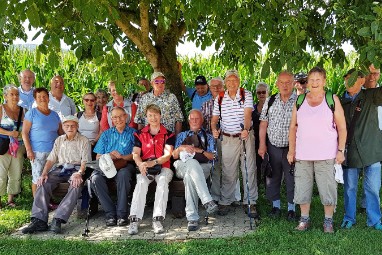 Old Trampers