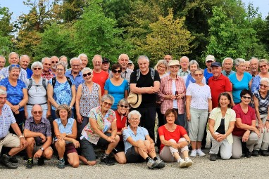 NPV Wandern
